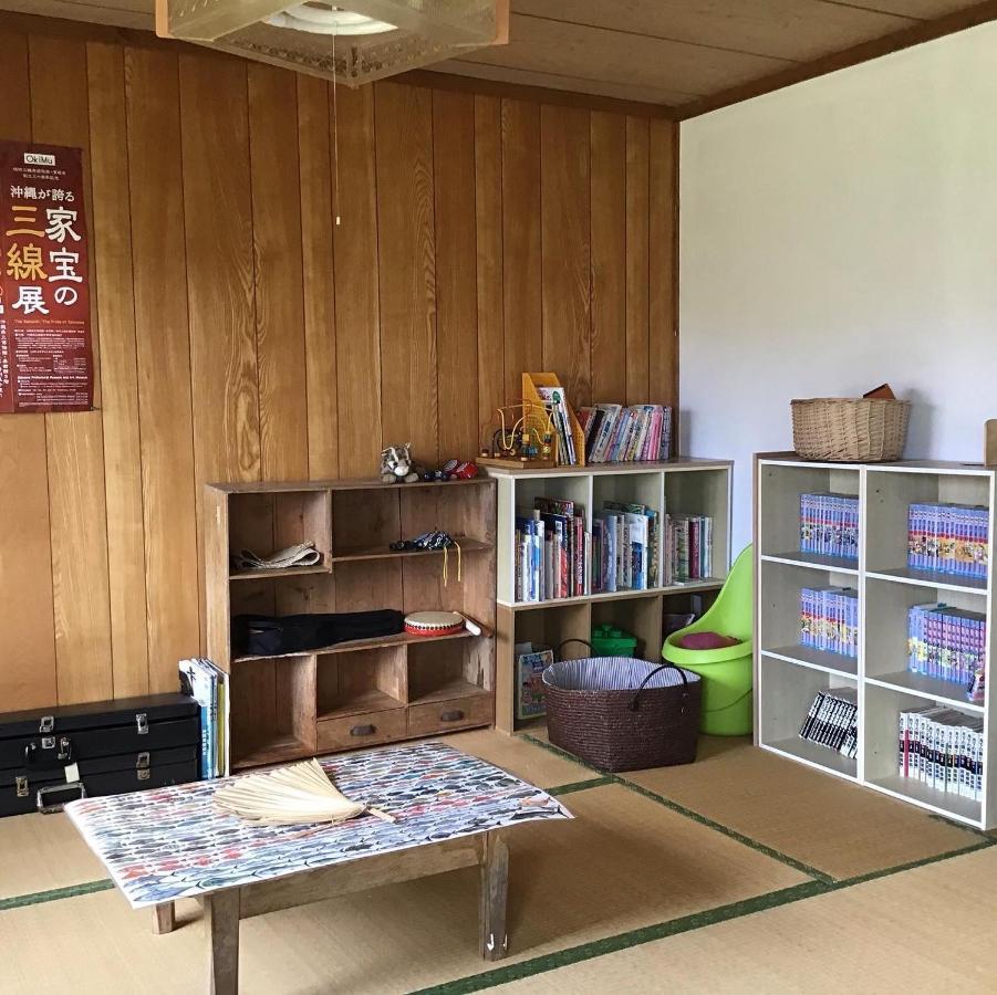 Shimaotoya Hotel Haemi Bagian luar foto