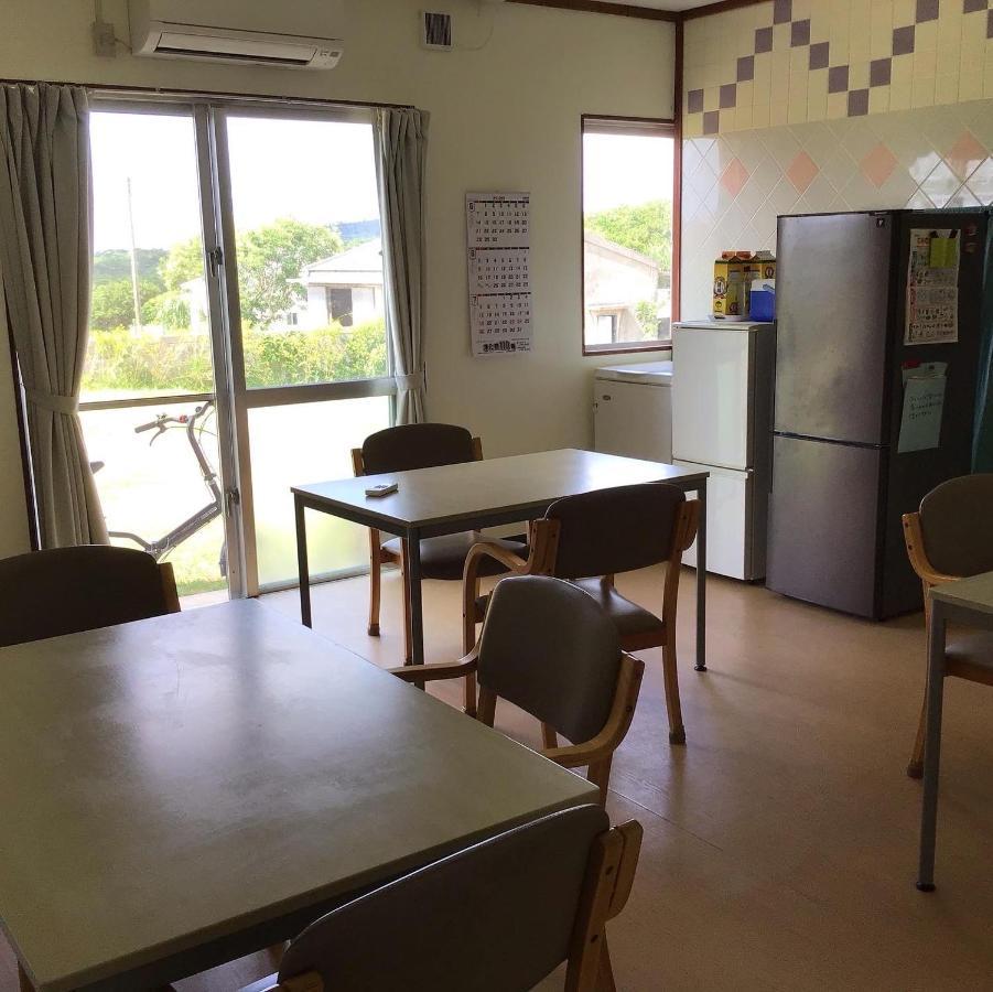 Shimaotoya Hotel Haemi Bagian luar foto