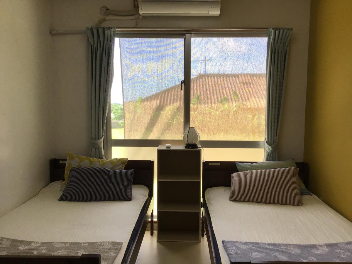 Shimaotoya Hotel Haemi Bagian luar foto