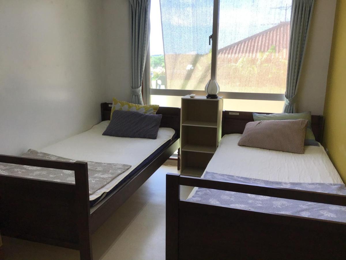 Shimaotoya Hotel Haemi Bagian luar foto