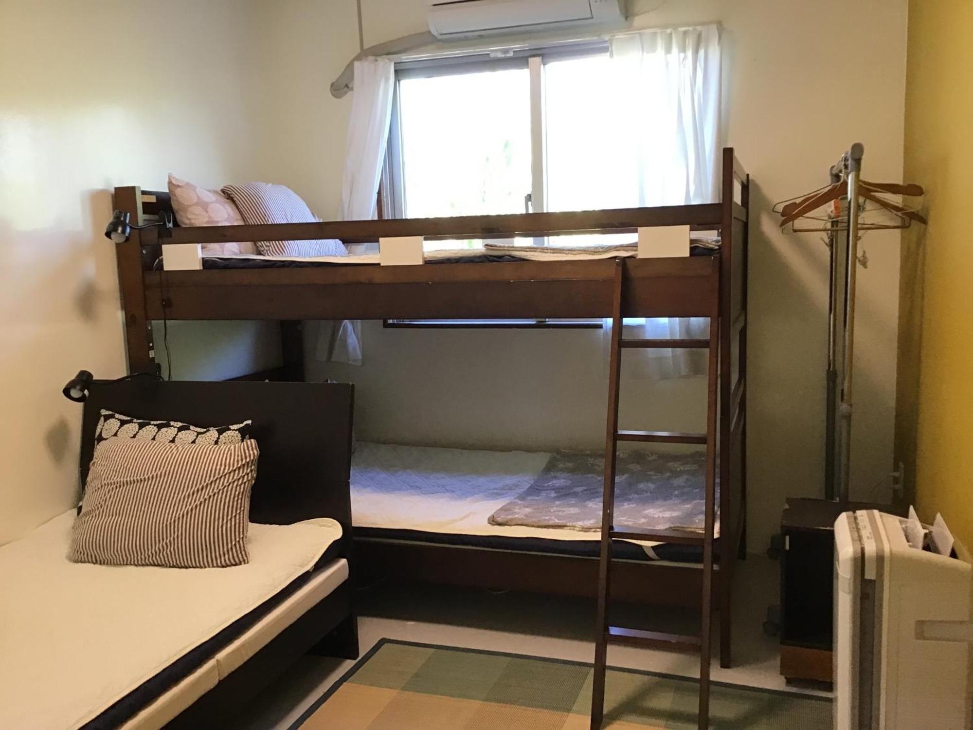 Shimaotoya Hotel Haemi Bagian luar foto