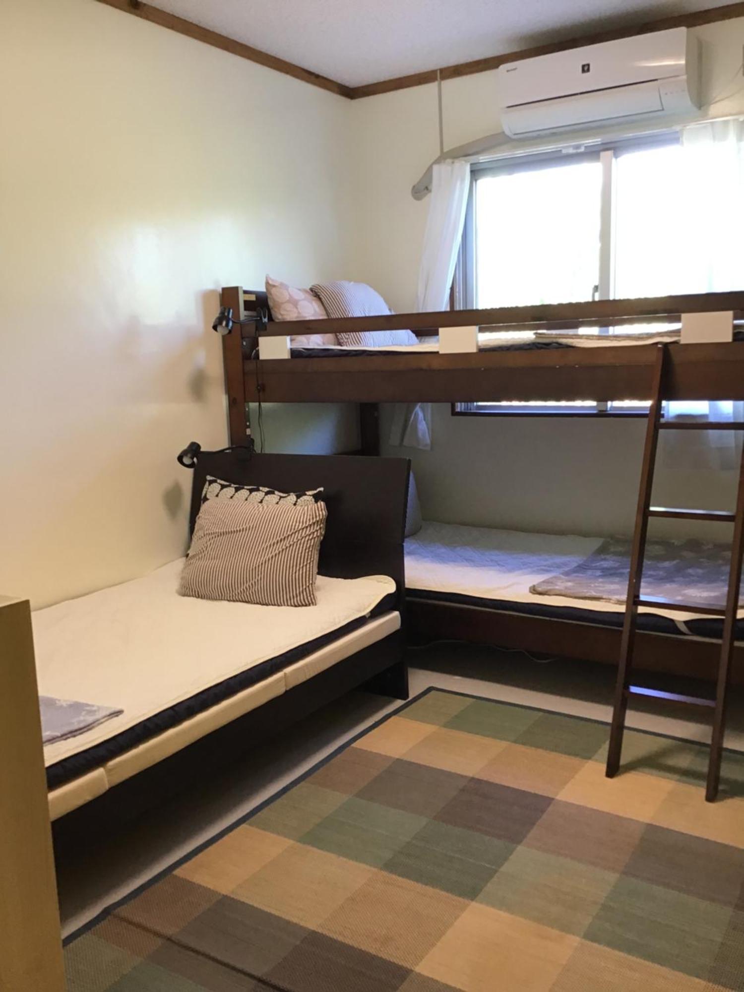 Shimaotoya Hotel Haemi Bagian luar foto