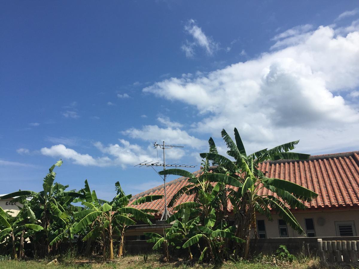 Shimaotoya Hotel Haemi Bagian luar foto