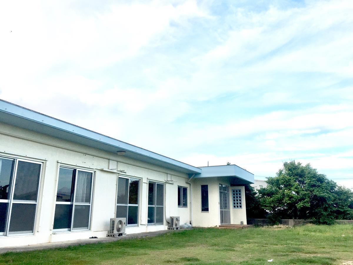 Shimaotoya Hotel Haemi Bagian luar foto